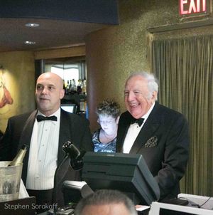 Larry Fuller & Bucky Pizzarelli @ BroadwayWorld Larry Fuller & Bucky Pizzarelli Photo