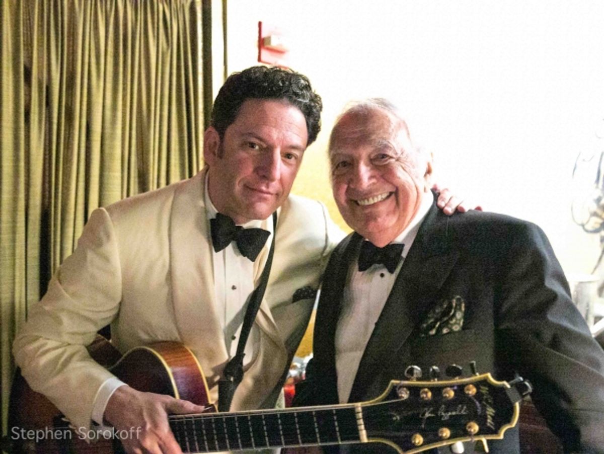 John Pizzarelli & Bucky Pizzarelli at 