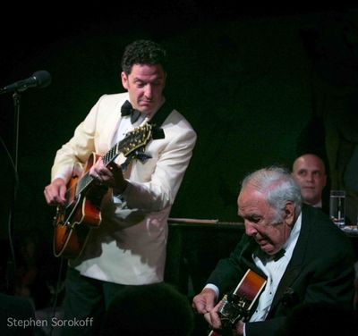 John Pizzarelli & Bucky Pizzarelli
 Photo