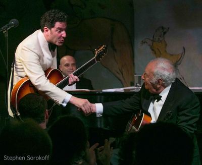 John Pizzarelli, Larry Fuller, Bucky Pizzarelli Photo