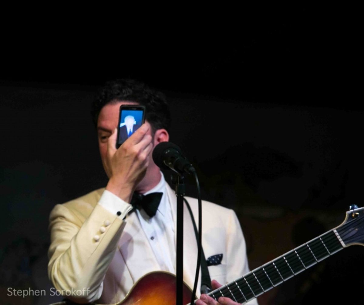 John Pizzarelli at 