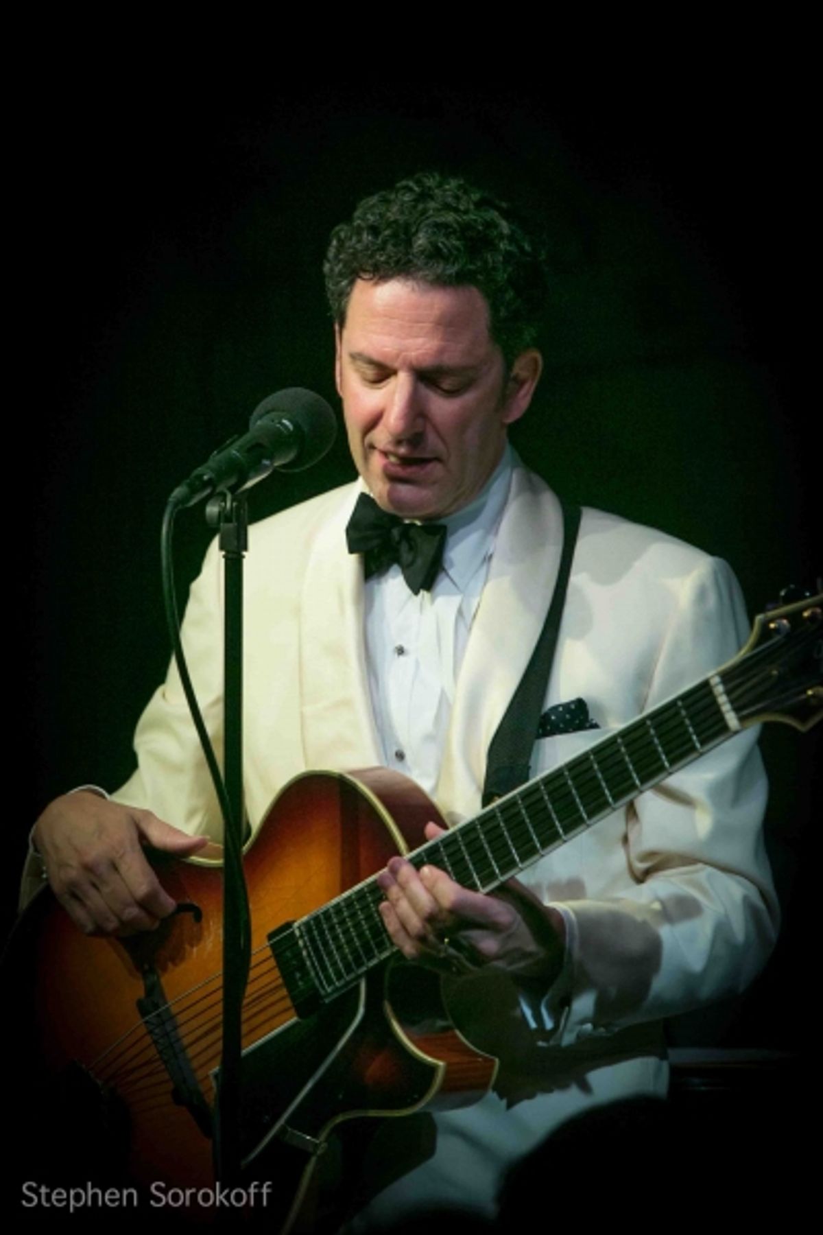John Pizzarelli at 