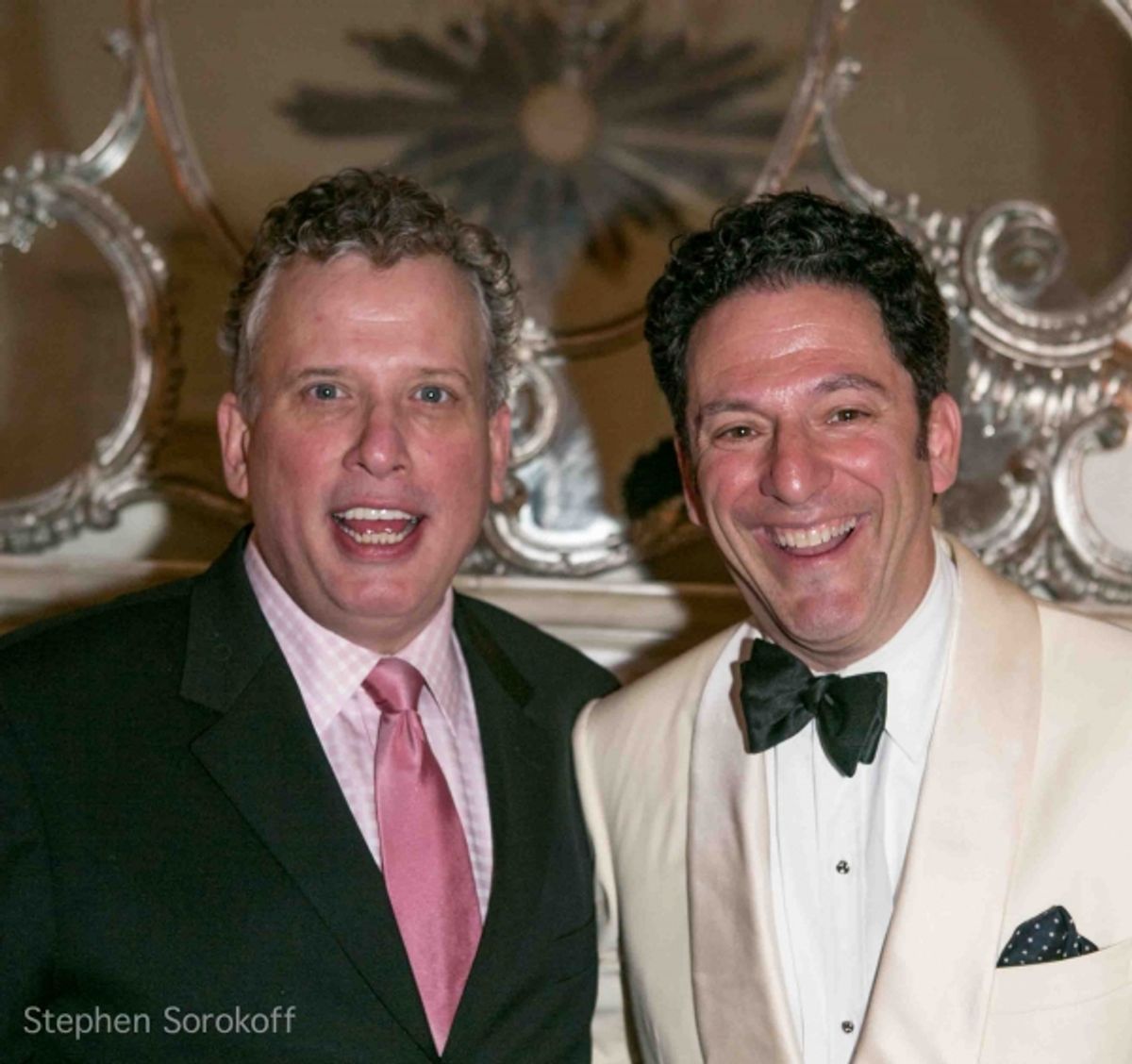 Billy Stritch & John Pizzarelli at 