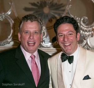 Billy Stritch & John Pizzarelli @ BroadwayWorld Billy Stritch & John Pizzarelli Photo