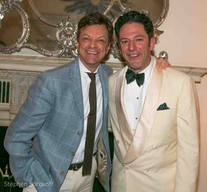 Jim Caruso & John Pizzarelli @ BroadwayWorld Jim Caruso & John Pizzarelli Photo