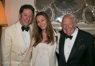 John Pizzarelli, Jessica Molaskey, Bucky Pizzarelli Photo