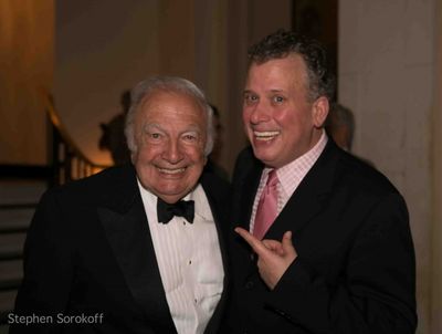 Bucky Pizzarelli & Billy Stritch Photo