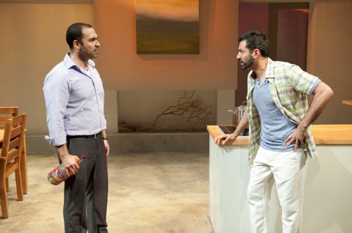 Teddy Canez, Alfredo Narcisco at 