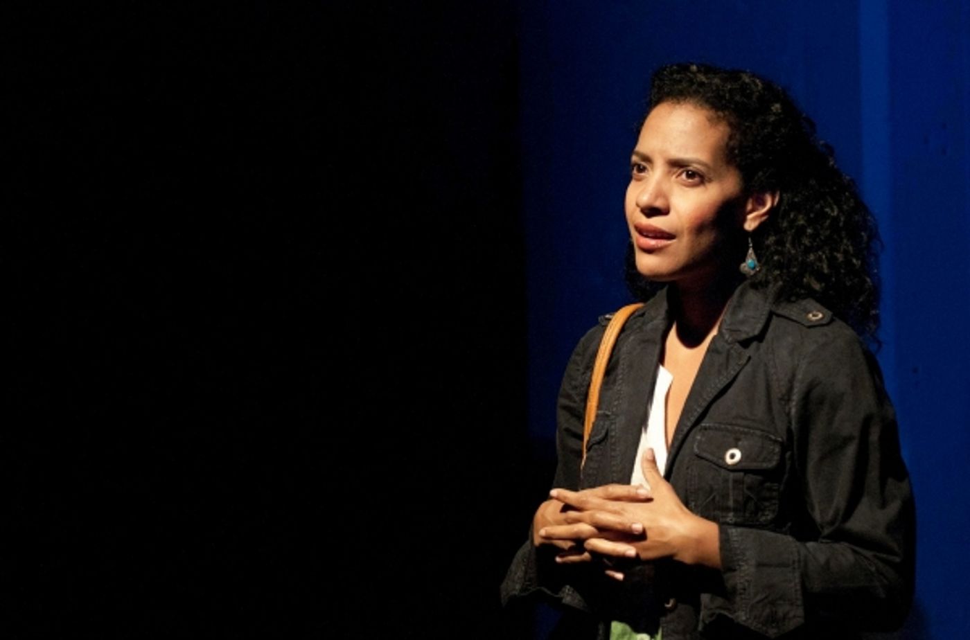 Photo Flash: CHIMICHANGAS AND ZOLOFT- Production Shots!  Image