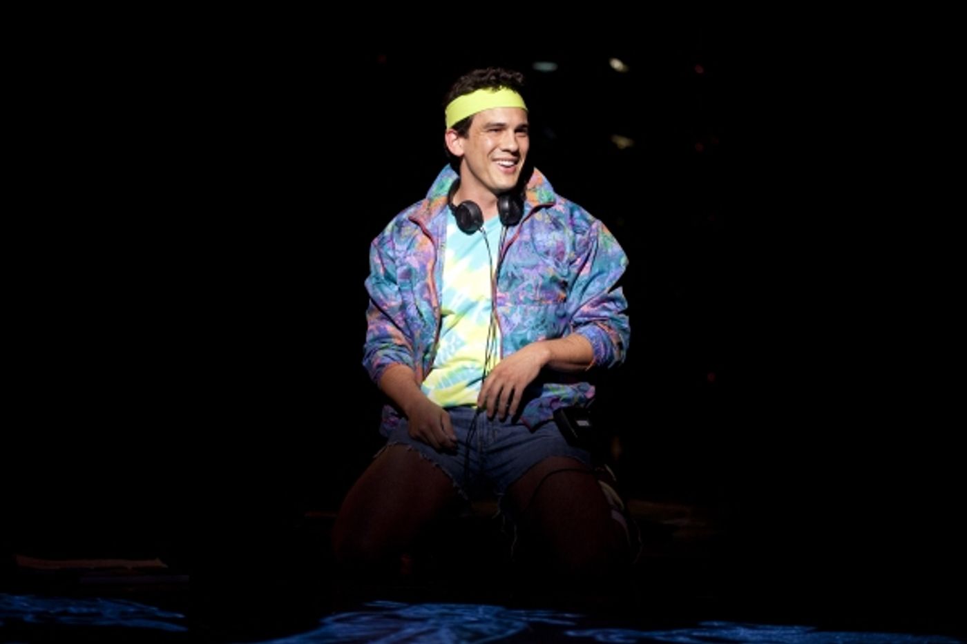 Photo Flash: First Look at Signature Theatre's XANADU!  Image