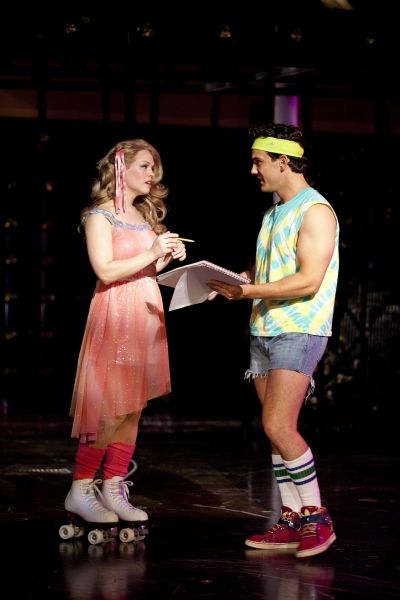 Erin Weaver, Charlie Brady Photo