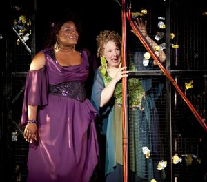 Nova Y. Payton, Sherri L. Edelen Photo