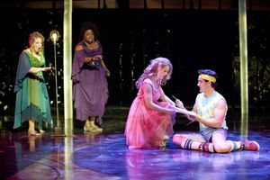 Erin Weaver, Charlie Brady @ BroadwayWorld Erin Weaver, Charlie Brady Photo