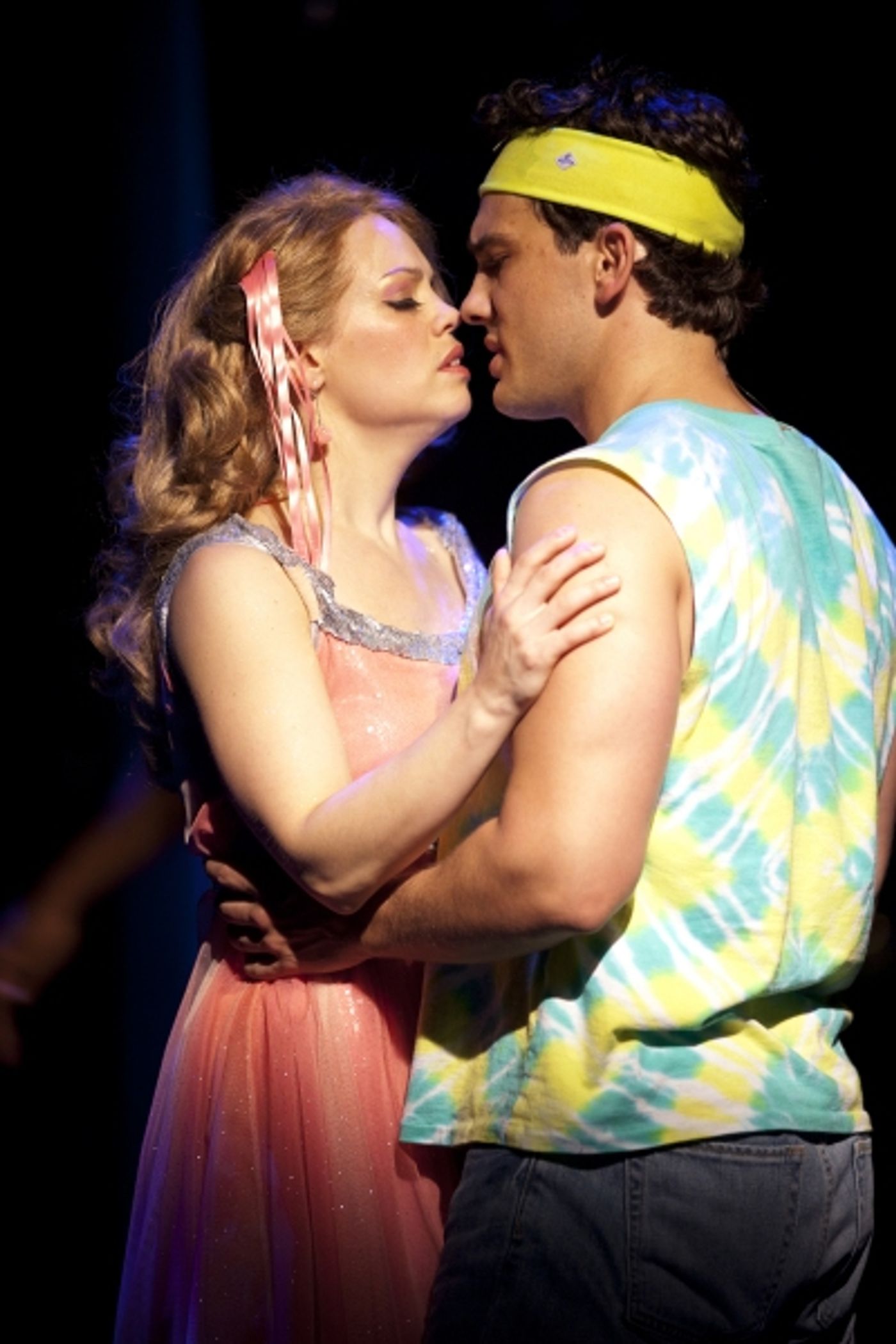 Photo Flash: First Look at Signature Theatre's XANADU!  Image
