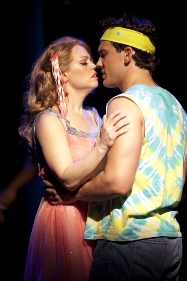 Erin Weaver, Charlie Brady Photo