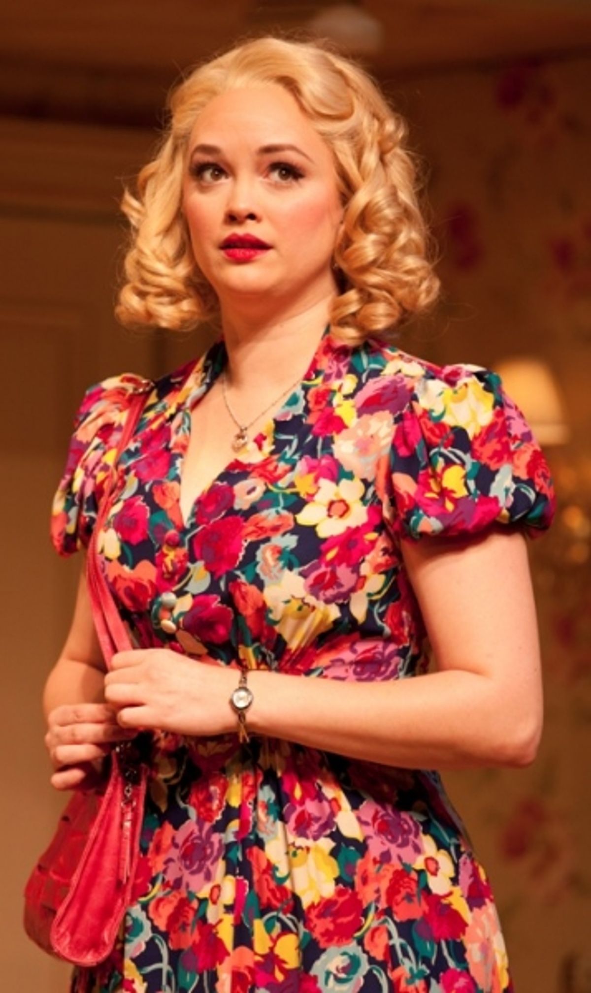 Melissa Pritchett as Brooke Ashton at 