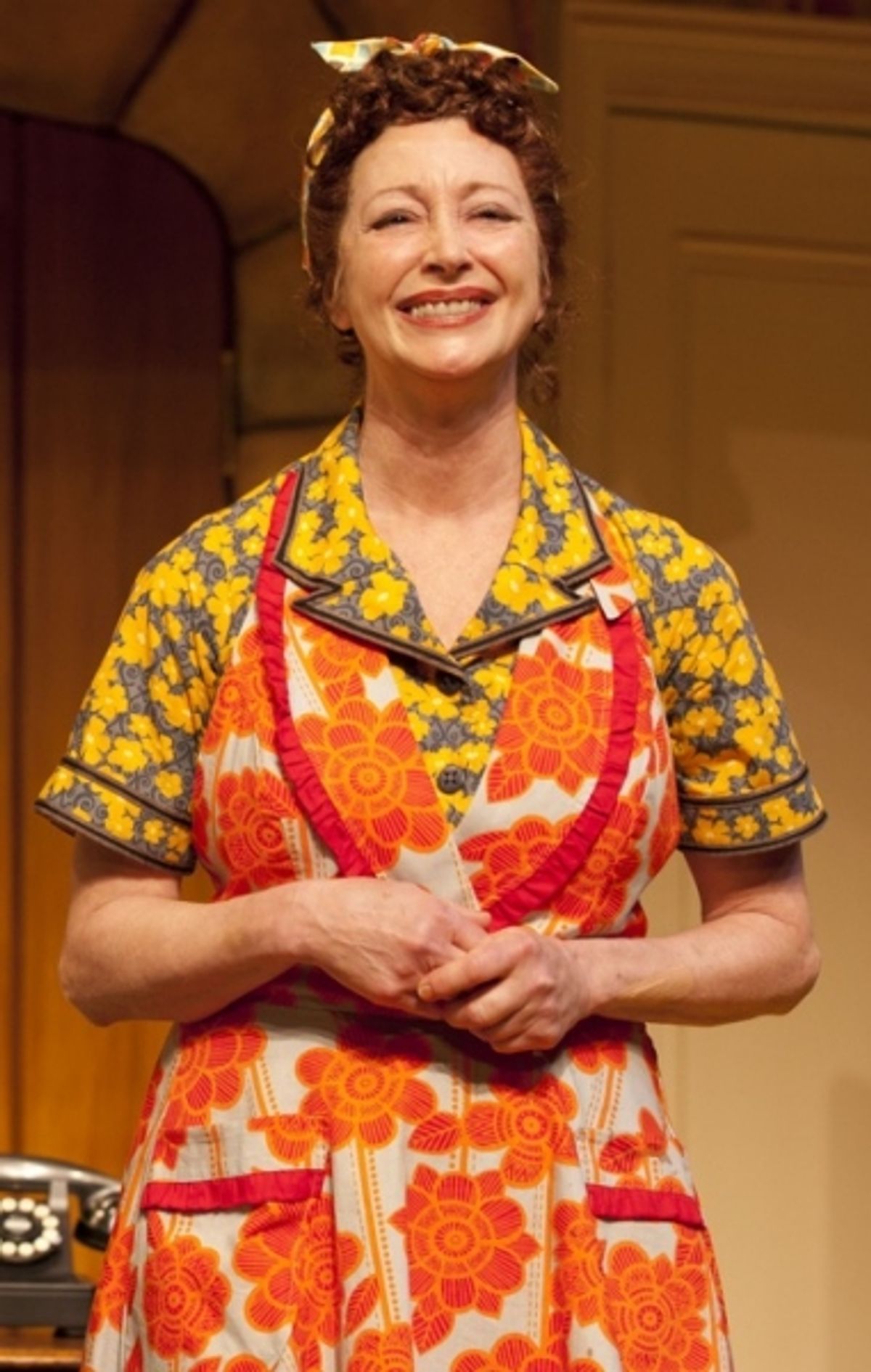 Kimberly King as Dotty Otley at 