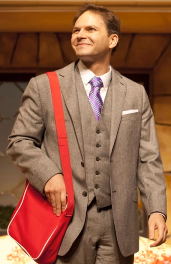 Mic Matarrese as Garry Lejeune Photo