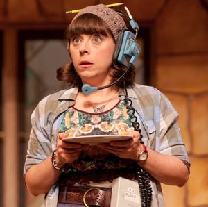 Allison Guinn as Poppy Norton-Taylor @ BroadwayWorld Allison Guinn as Poppy Norton-Taylor Photo