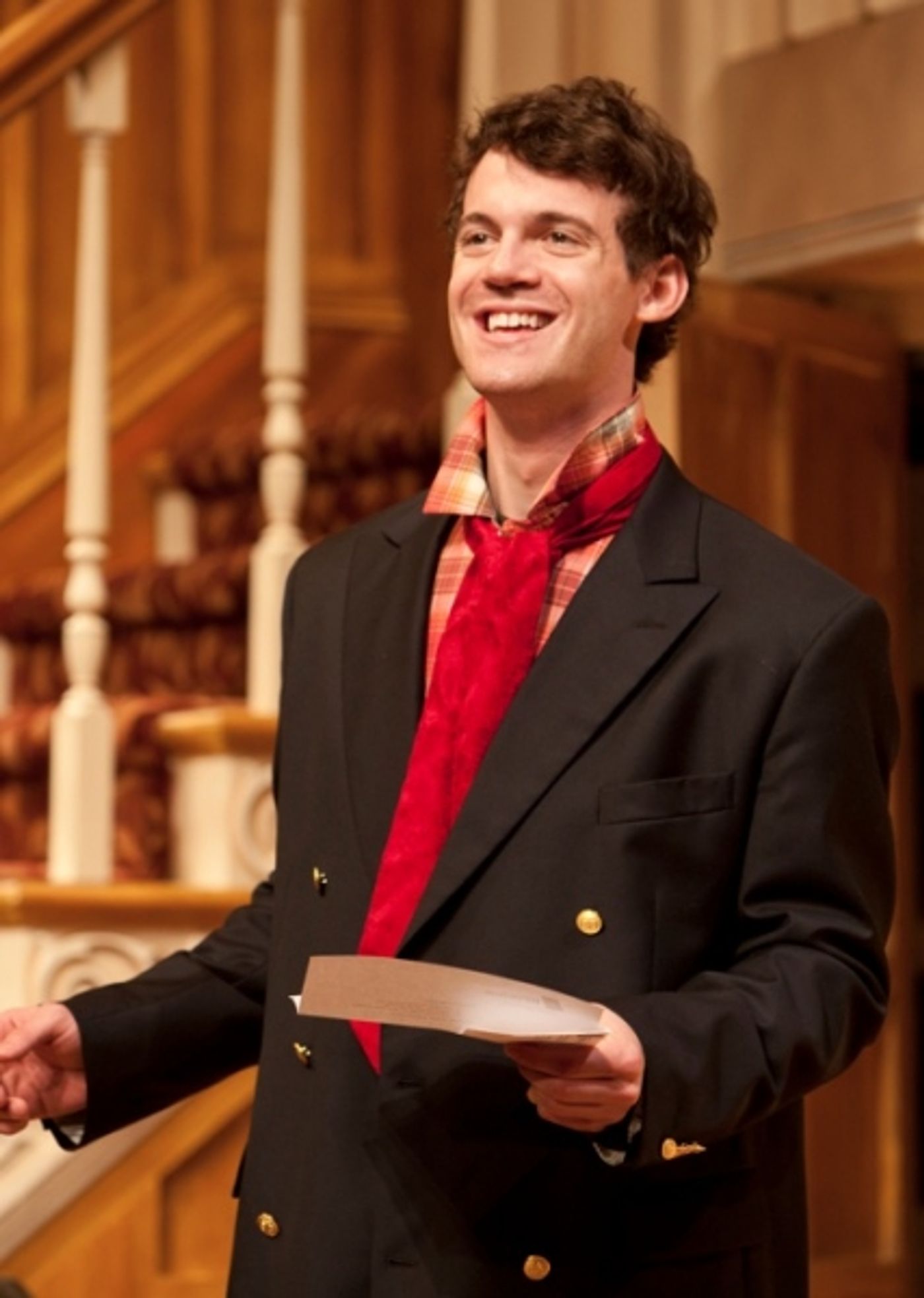 Photo Flash: Alley Theatre Presents NOISES OFF, Now thru 6/24  Image