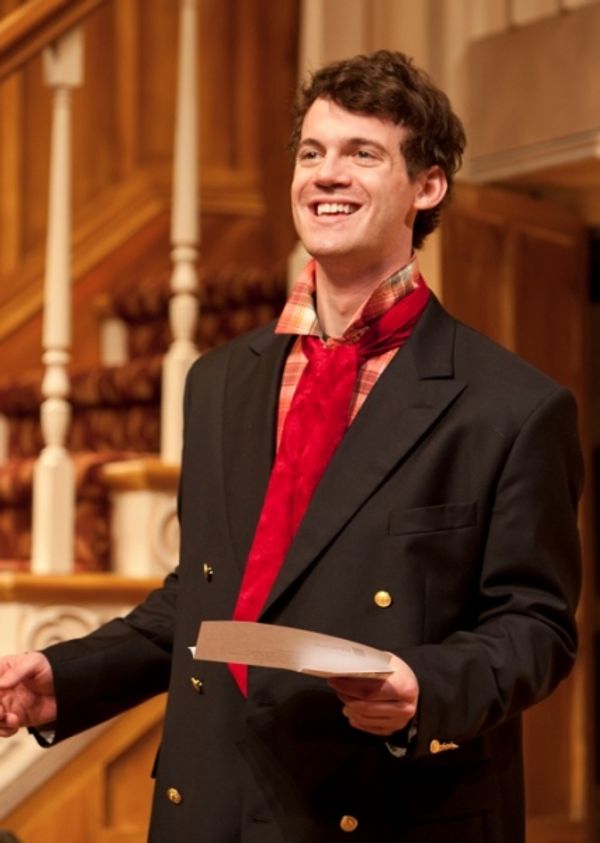 Ben Diskant as Tim Allgood Photo