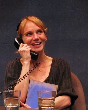 Ab*ie Award winner Lori Gardner, Outstanding Actress, Blame It On Beckett Photo