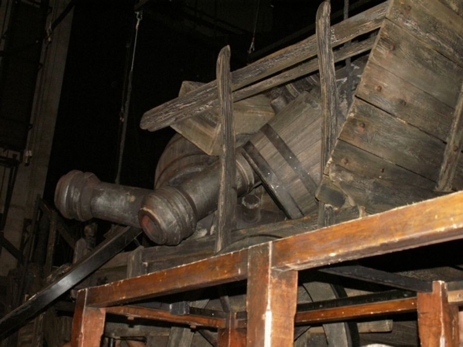 Photo Coverage: Behind the Scenes of the LES MISERABLES Tour Image
