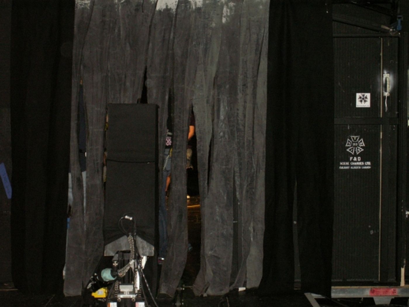 Photo Coverage: Behind the Scenes of the LES MISERABLES Tour  Image