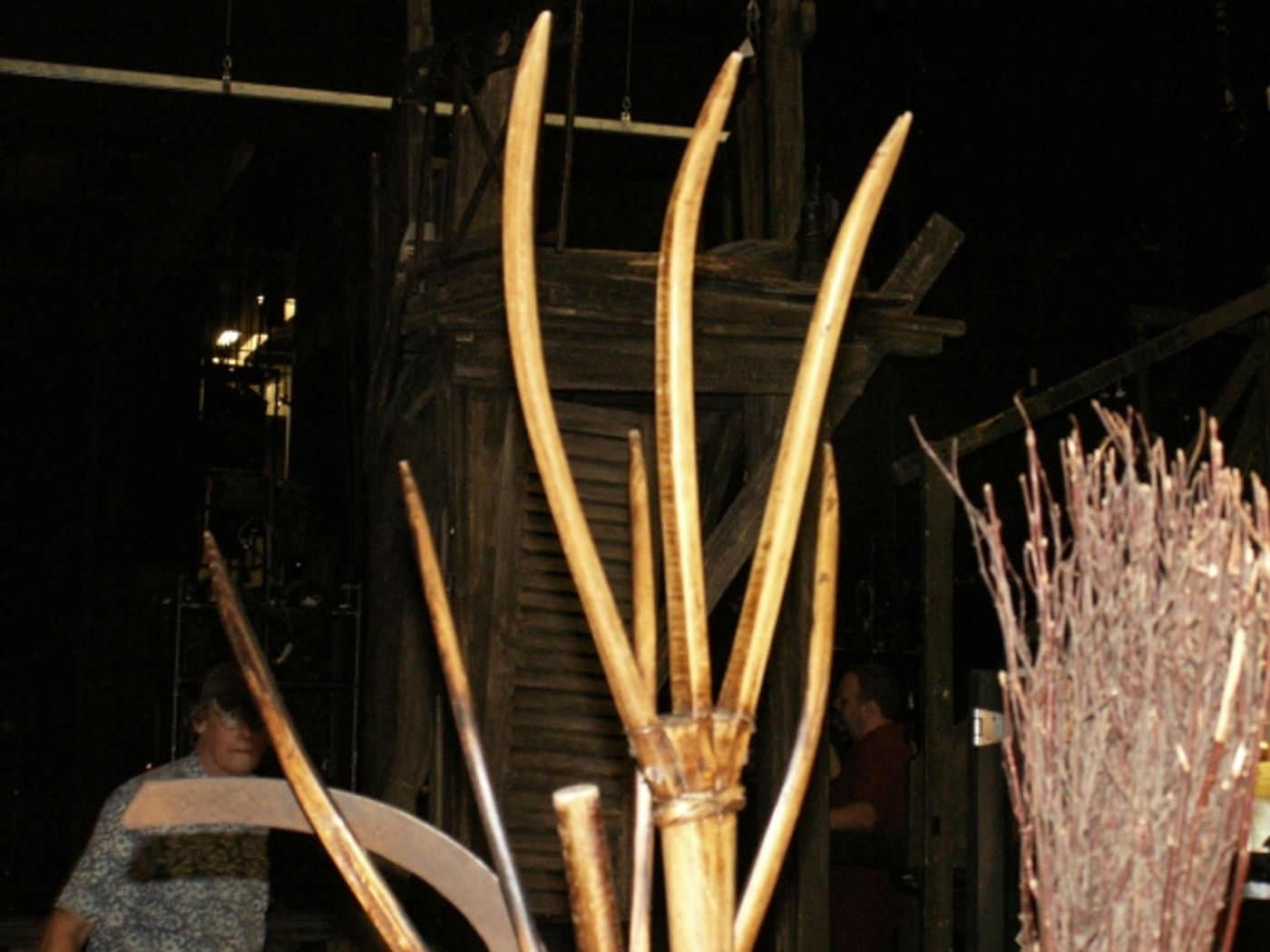 Photo Coverage: Behind the Scenes of the LES MISERABLES Tour  Image