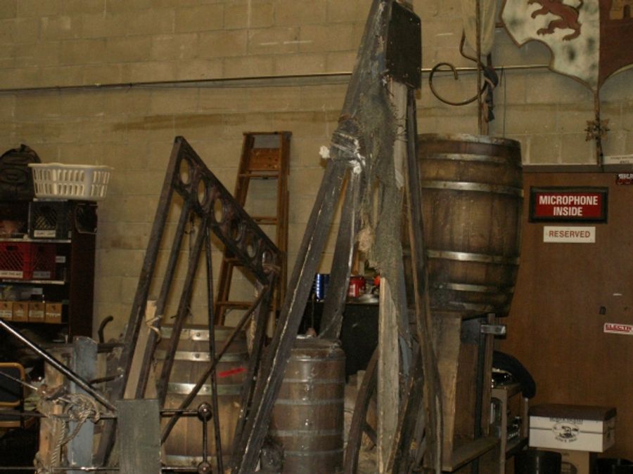 Photo Coverage: Behind the Scenes of the LES MISERABLES Tour Image