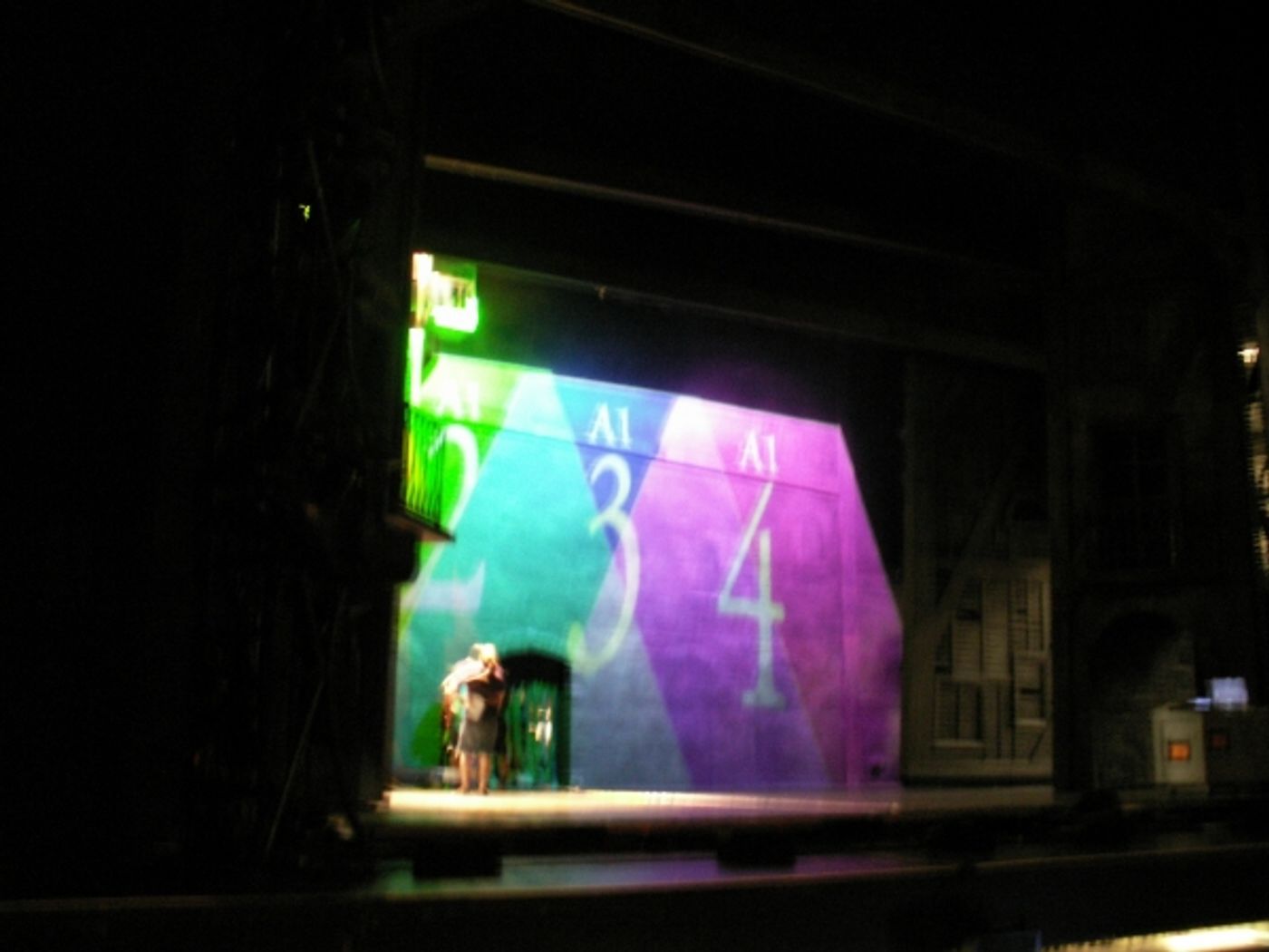 Photo Coverage: Behind the Scenes of the LES MISERABLES Tour  Image