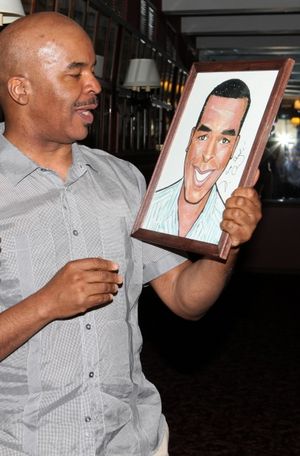 David Alan Grier @ BroadwayWorld David Alan Grier Photo