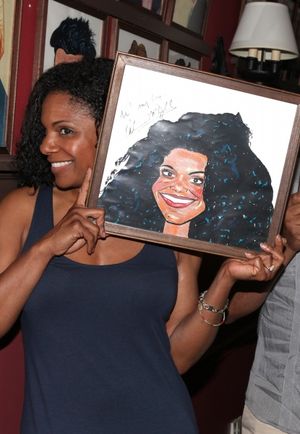 Audra McDonald @ BroadwayWorld Audra McDonald Photo