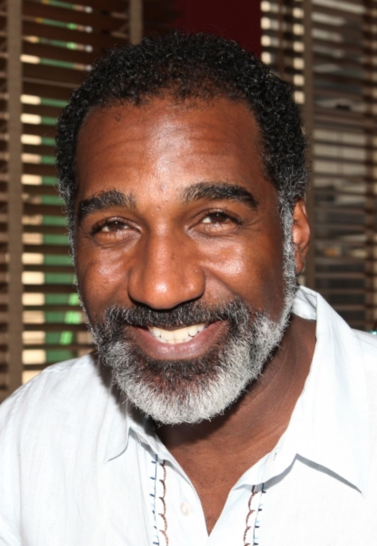 Norm Lewis at 