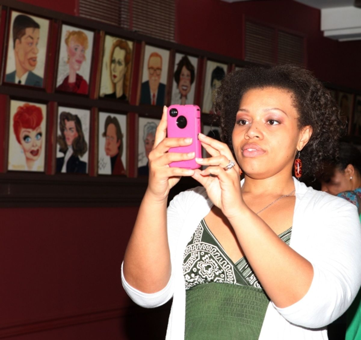 Carmen Ruby Floyd  at 