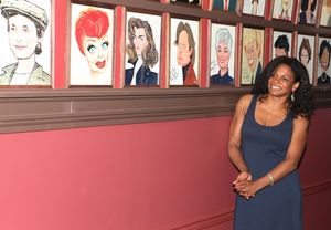 Audra McDonald @ BroadwayWorld Audra McDonald Photo