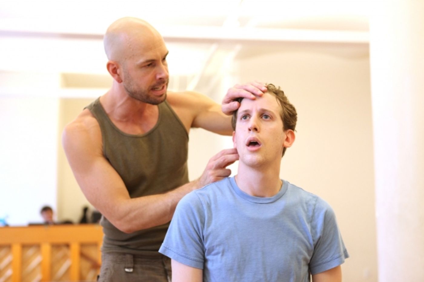 Photo Coverage: TRIASSIC PARQ The Musical in Rehearsal!  Image