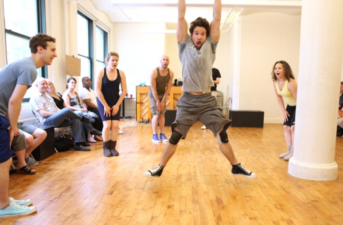 Brandon Espinoza  at 