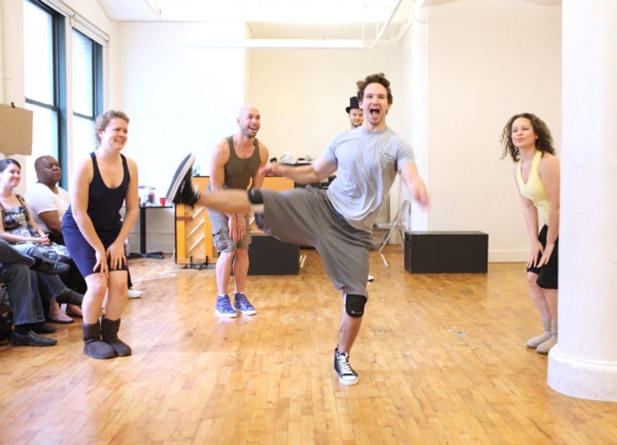 Brandon Espinoza  at 