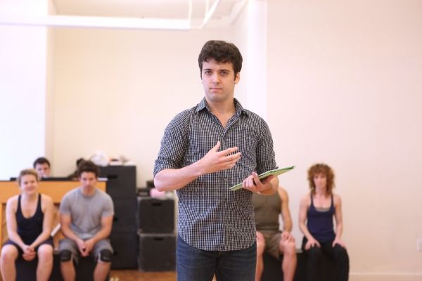 Director Marshall Pailet Photo