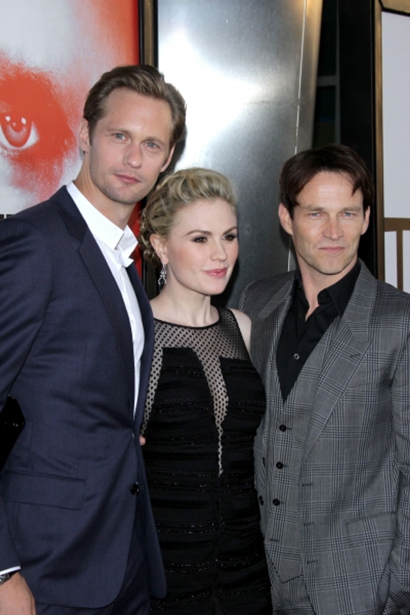 Photo Flash: Anna Paquin & More at TRUE BLOOD Season 5 Premiere  Image