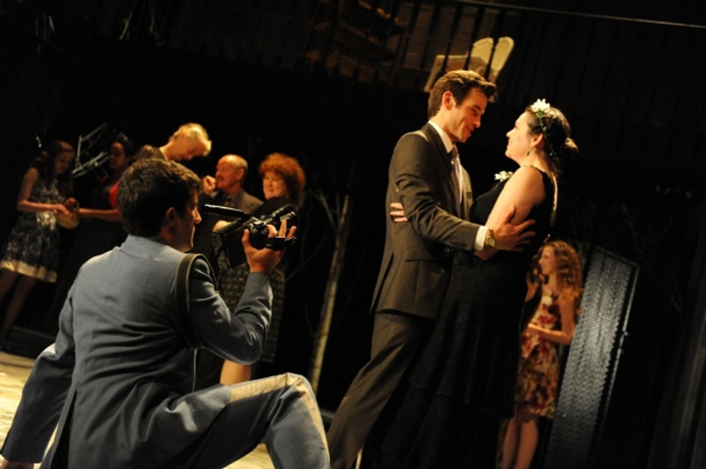 Photo Flash:  First Look at Festival of Chaos' BLOOD WEDDING!  Image