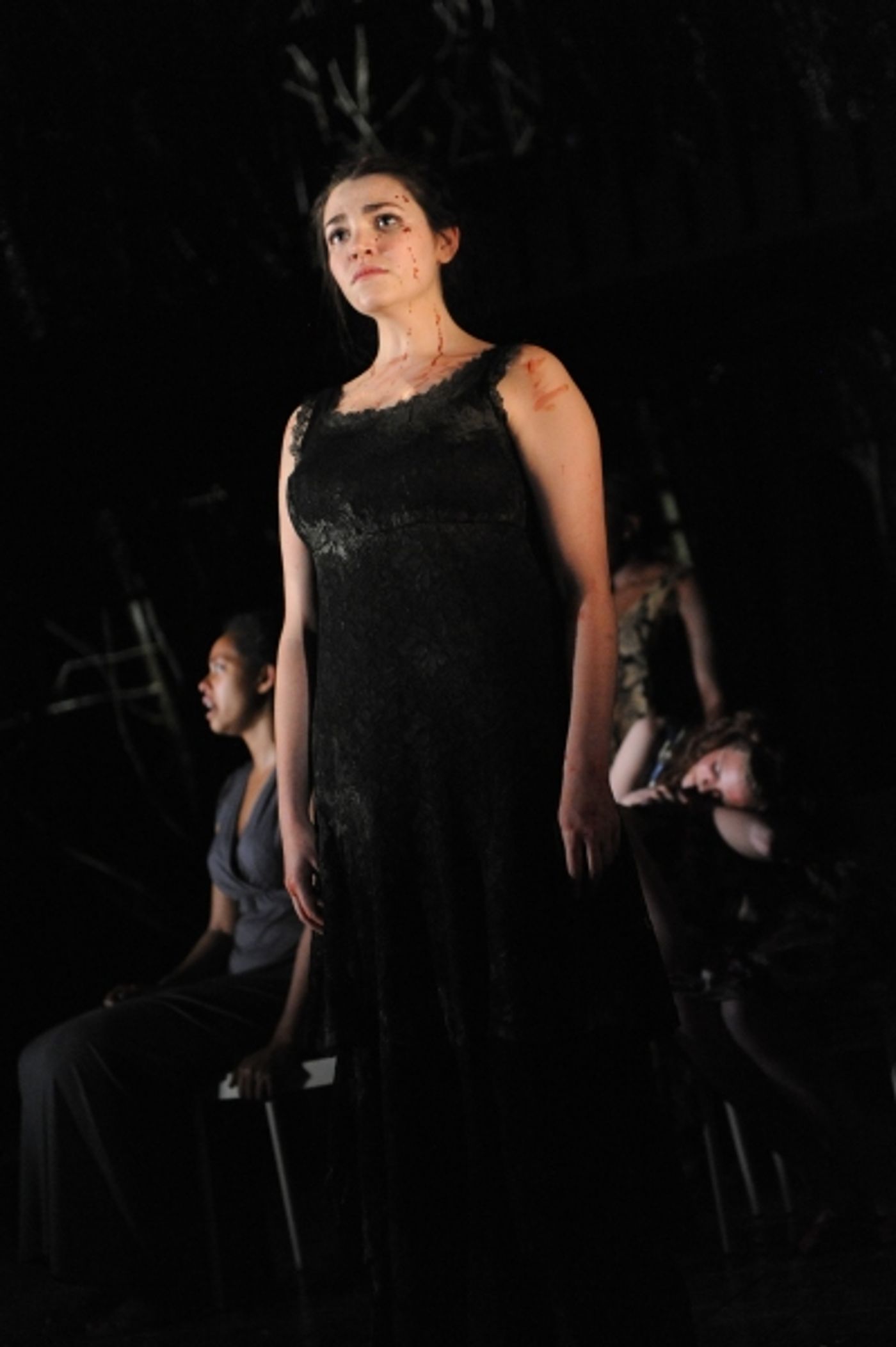 Photo Flash:  First Look at Festival of Chaos' BLOOD WEDDING!  Image