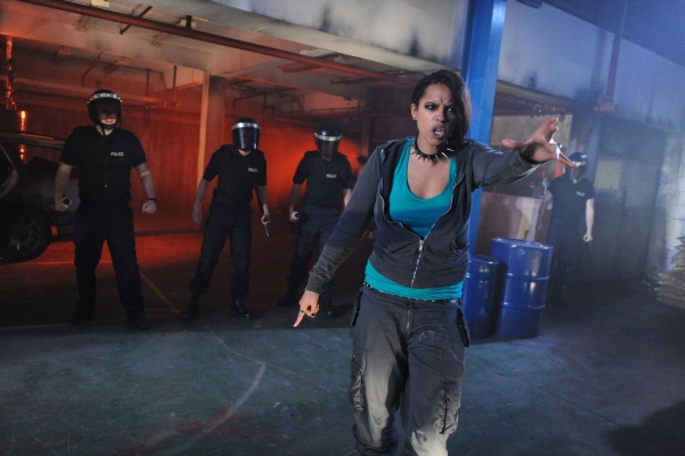 Photo Flash:  First Look at Festival of Chaos' THE BACCHAE  Image