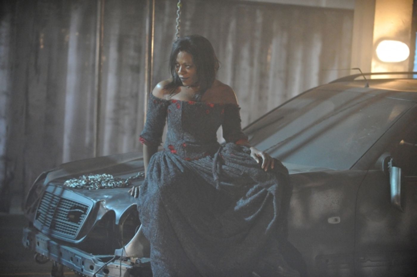 Photo Flash:  First Look at Festival of Chaos' THE BACCHAE  Image