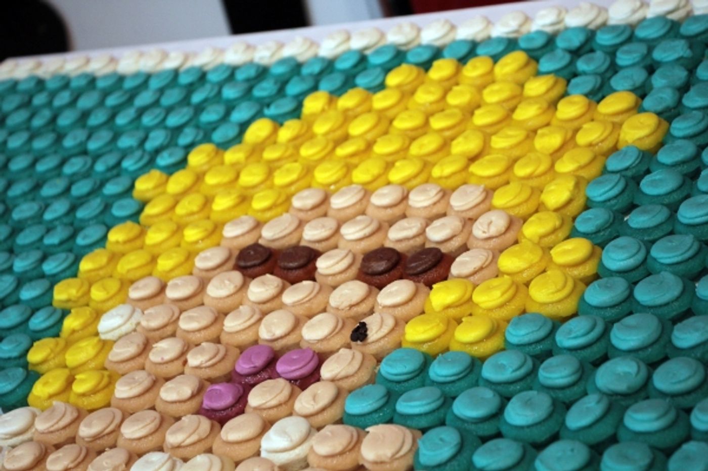 Photo Coverage: Madame Tussaud's Celebrates Marilyn Monroe's Birthday! Photo Coverage: Madame Tussaud's Celebrates Marilyn Monroe's Birthday! Image