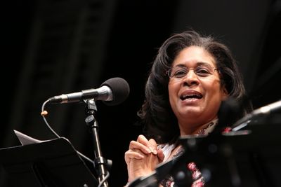 Ora Jones Photo