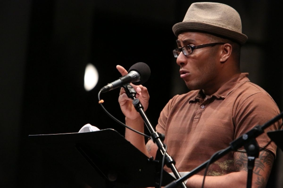 Anthony Fleming III at 