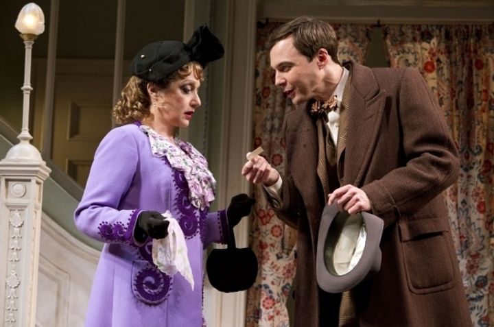 Harvey Production Photo