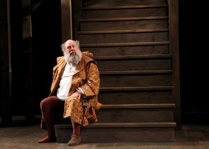 John Ahlin as Sir John Falstaff @ BroadwayWorld John Ahlin as Sir John Falstaff Photo